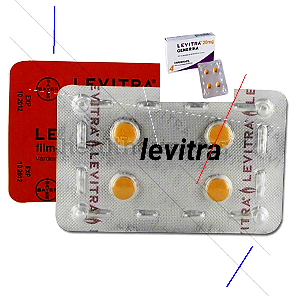 Levitra en ligne france